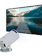 iggual Pack mini proyector + pantalla 120
