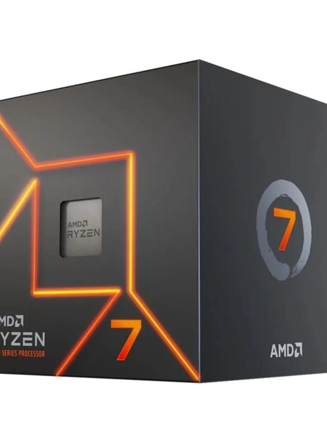 AMD RYZEN 7 7700 3.8GHz 40M 8CORE AM5 BOX Con Vent 1