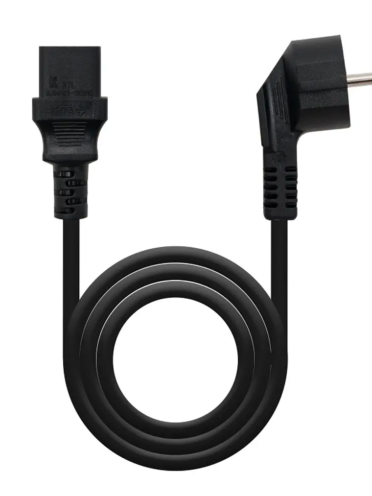 Nanocable Cable Alimentación CPU CEE7/M-C13/H 3 M 1