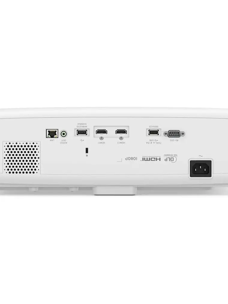 BENQ LH750 PROJECTOR 3