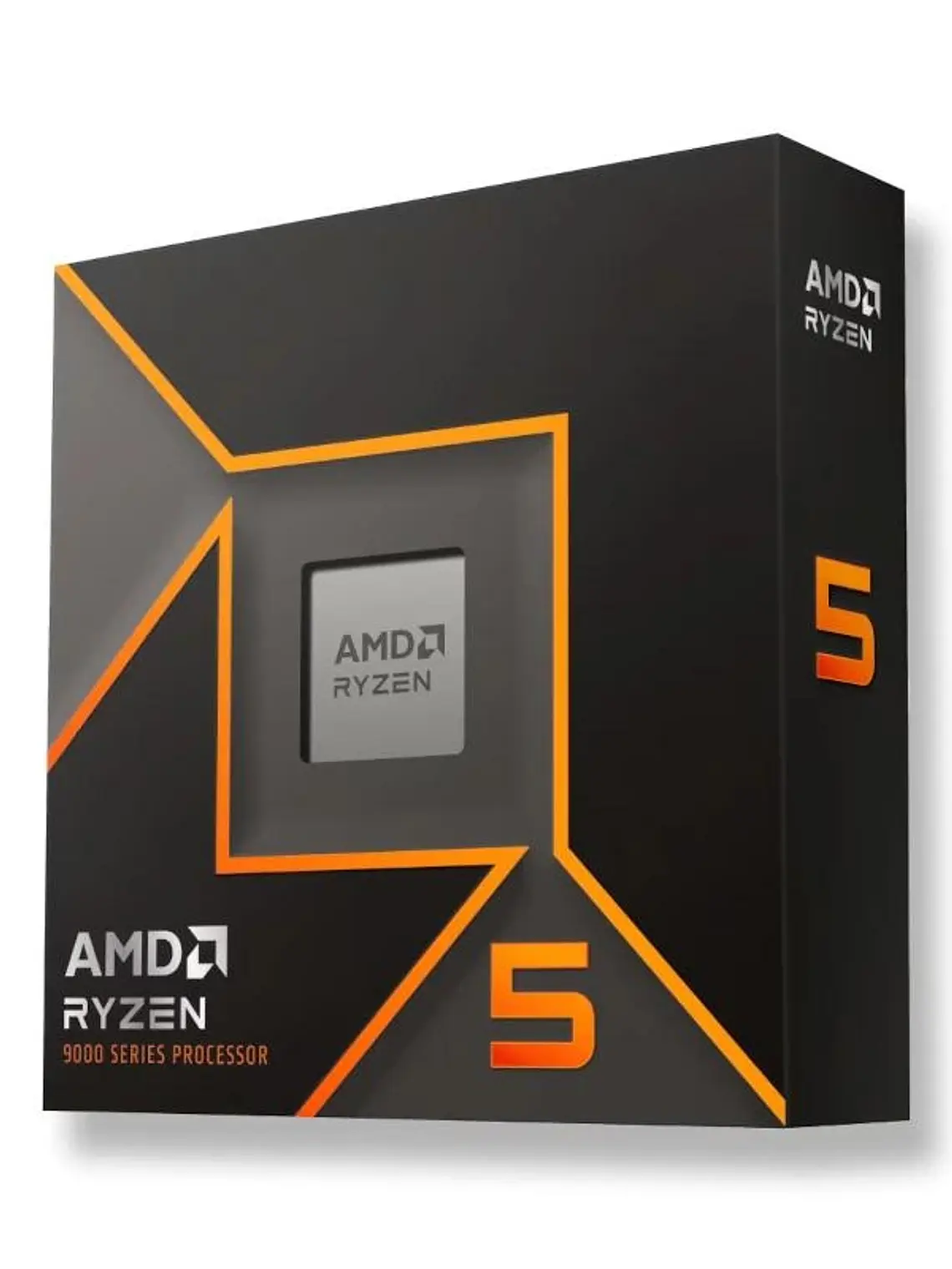 AMD RYZEN 5 9600X 3.9GHZ 38MB AM5 BOX Sin vent 1