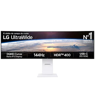 LG 49U950A-W Monitor 49