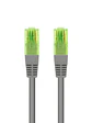 Nanocable Cable RJ45 Cat.6 UTP AWG26 CCA 50cm - Miniatura 3