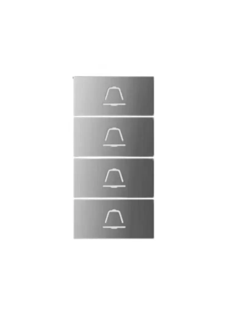 Hikvision DS-KABV7413-SBUTTON4 1