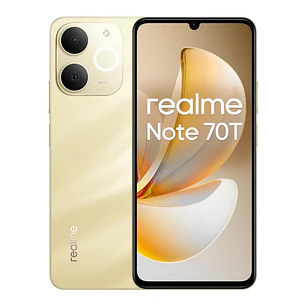 Realme Note 70T 6.74