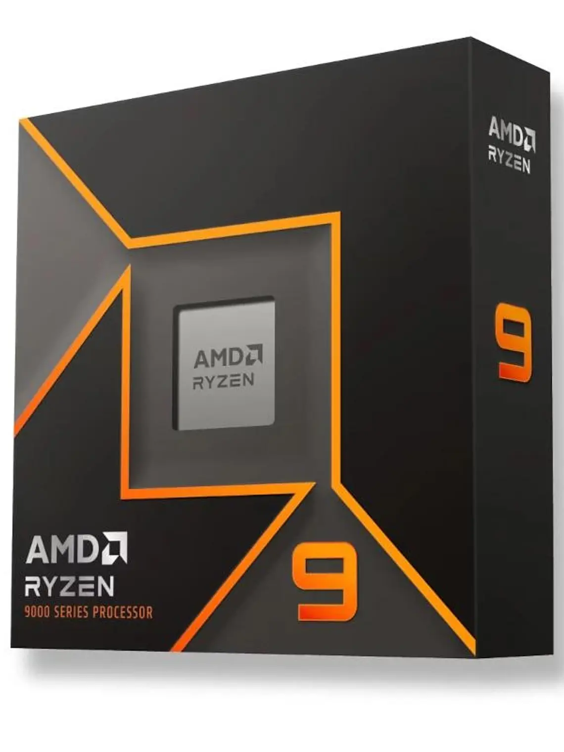 AMD RYZEN 9 9900X 4.4 GHz AM5 BOX Sin vent 1