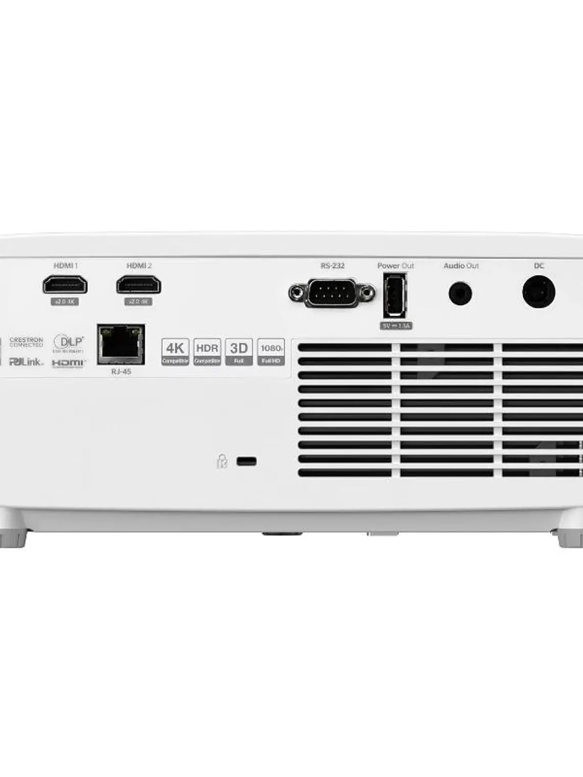 Optoma ZH520  Proyector Laser FHD 5500L 4