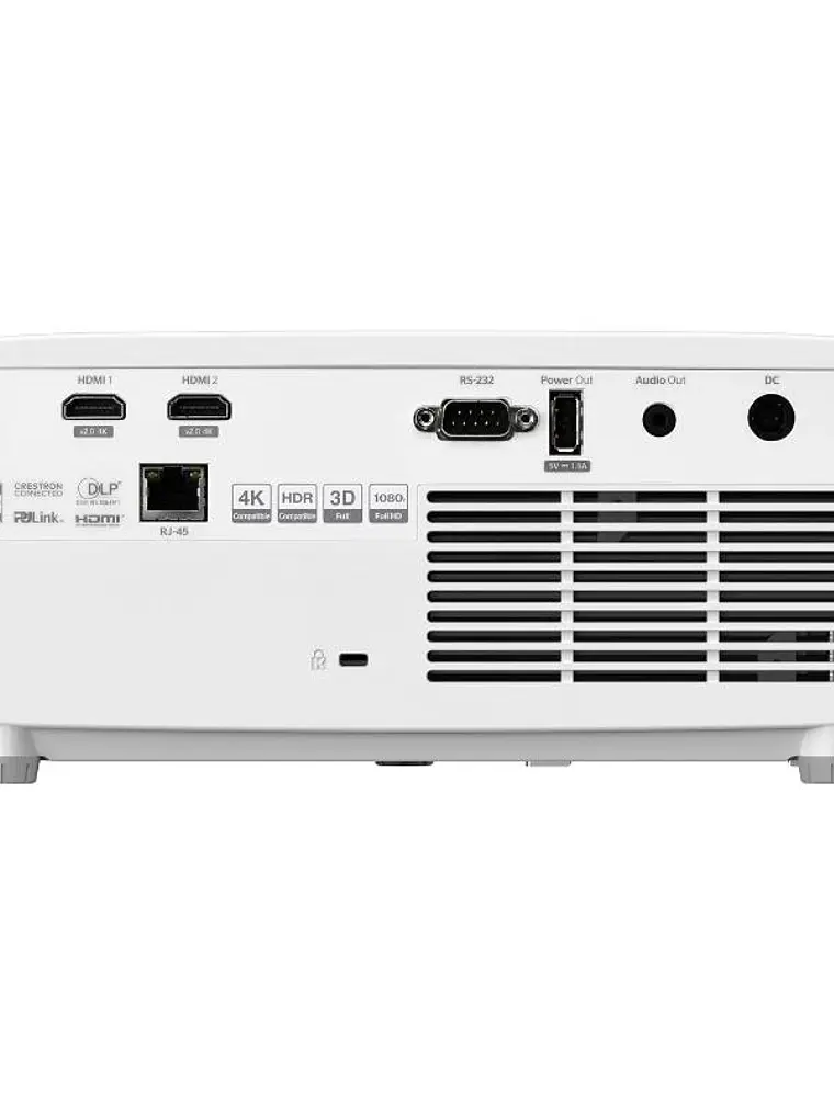 Optoma ZH520  Proyector Laser FHD 5500L 4