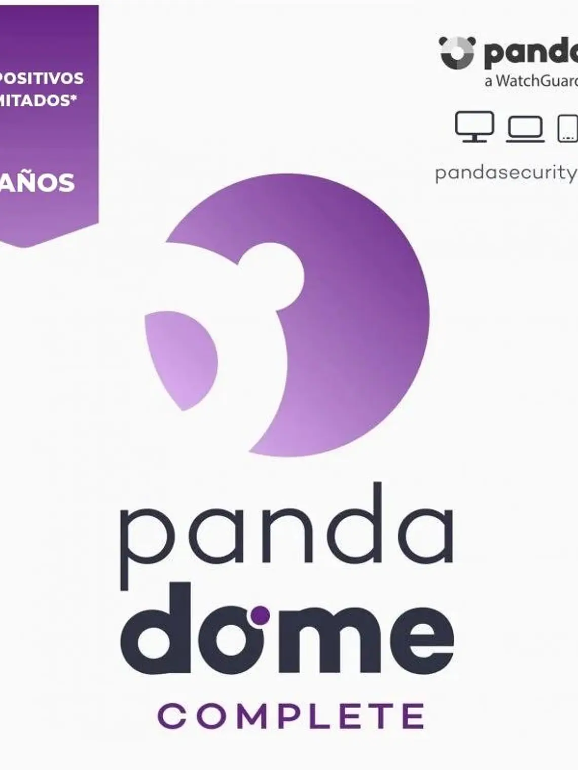 Panda Dome Complete licencias ilimitadas 3A ESD 1