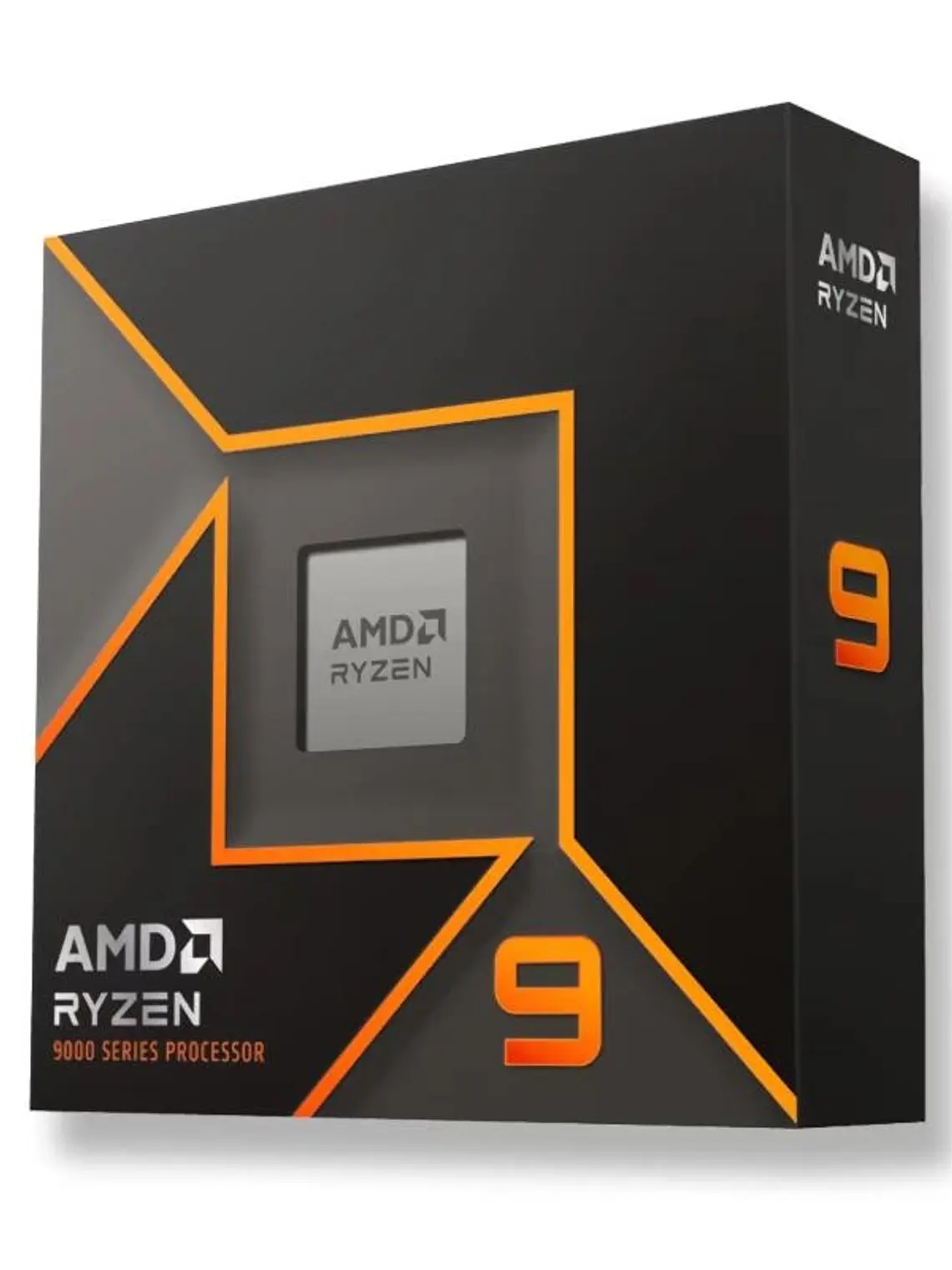 AMD RYZEN 9 9950X 4.30GHz AM5 BOX Sin vent 1