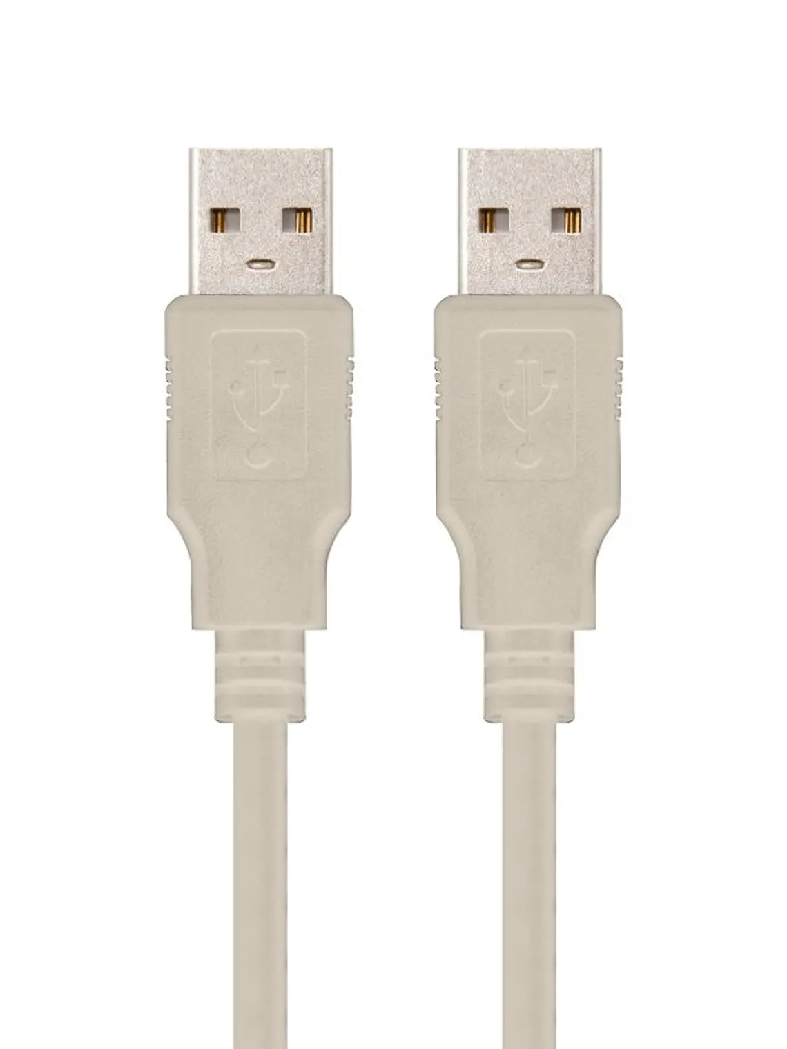 Nanocable Cable USB 2.0, Tipo A/M-A/M, 2.0 m 2