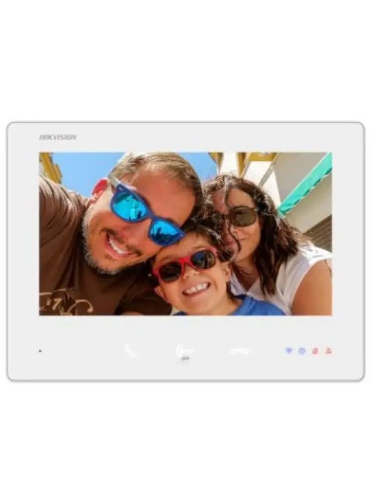 Hikvision DS-KH7300EY-WTE2/White(O-STD) 1