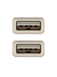 Nanocable Cable USB 2.0, Tipo A/M-A/M, 2.0 m - Miniatura 3