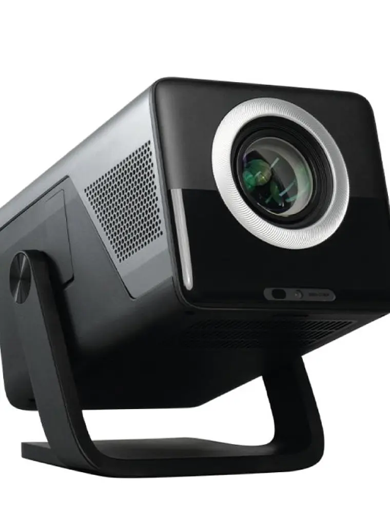 iggual Mini proyector 4K 1080p Pro 800ANSI Android 1