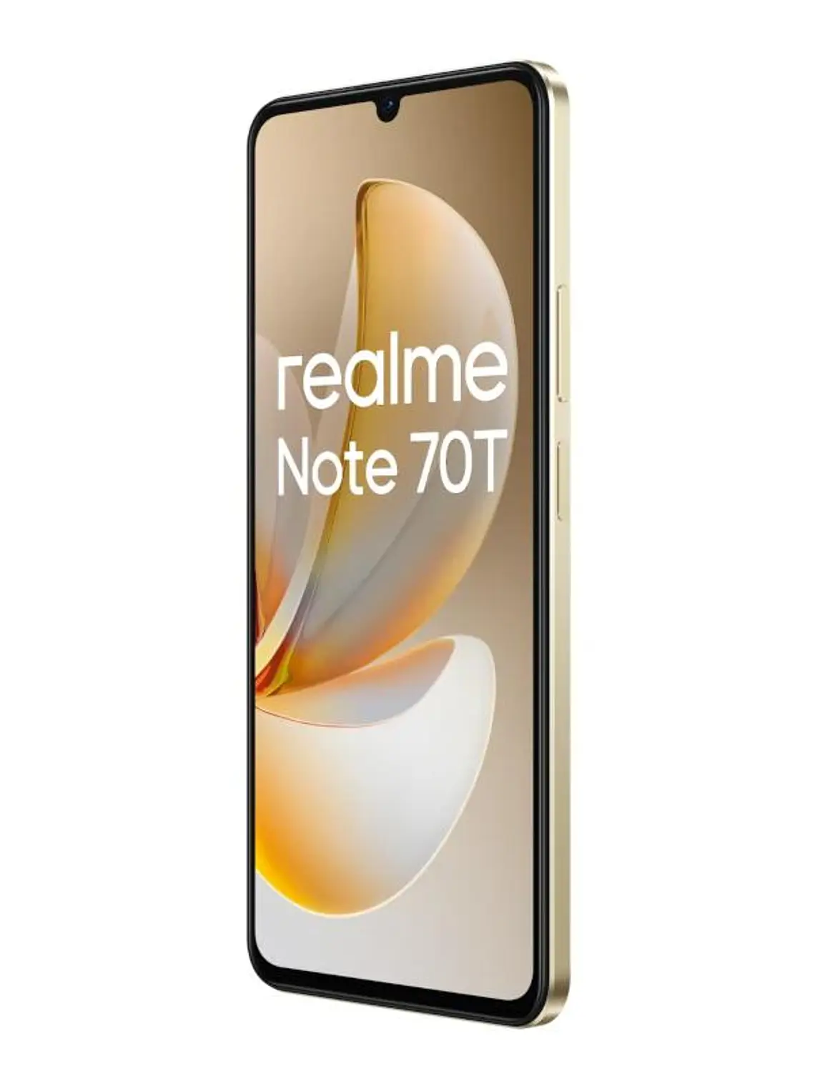 Realme Note 70T 6.74