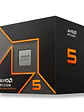AMD RYZEN 5 9600 3.8GHz 38M 6CORE AM5 BOX Con Vent - Miniatura 1
