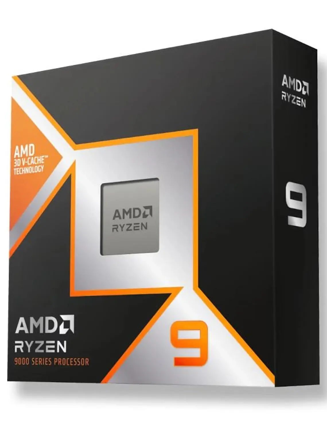 AMD RYZEN 9 9900X3D 4.4Ghz 12 CORE AM5 BOX Sin Ven 1