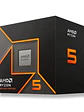 AMD RYZEN 5 9600 3.8GHz 38M 6CORE AM5 BOX Con Vent - Miniatura 2
