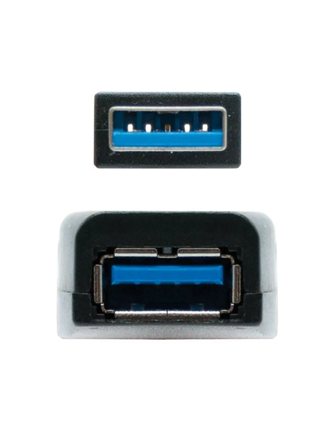 Nanocable Cable USB 3.0 Prolong. Amplificador 5 m 3