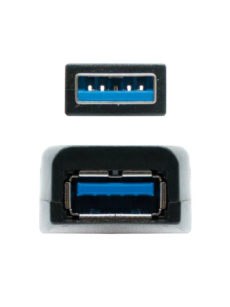 Nanocable Cable USB 3.0 Prolong. Amplificador 5 m 3