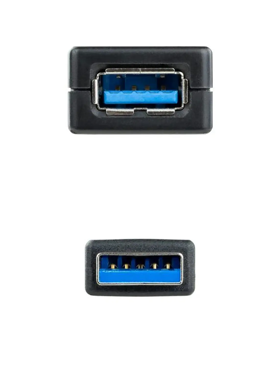 Nanocable Cable USB 3.0 Prolongador Amplificador 1 3