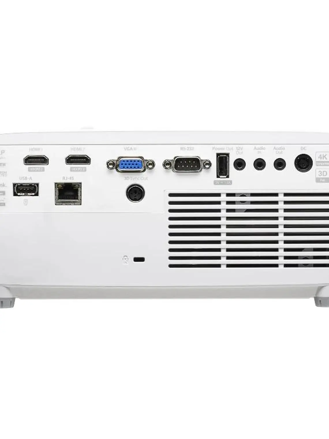 Optoma ZH551 Proyector Laser FHD 5600L 3