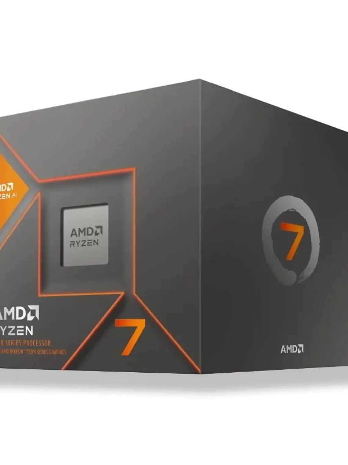 AMD RYZEN 7 8700G 4.2GH 24M CORE AM5 IA 1