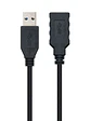 Nanocable Cable USB 3.0 Tipo A/M-A/H Negro 1.0 m - Miniatura 2