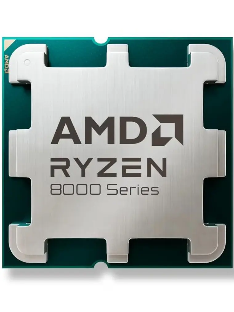 AMD RYZEN 7 8700F BOX+Disip 1