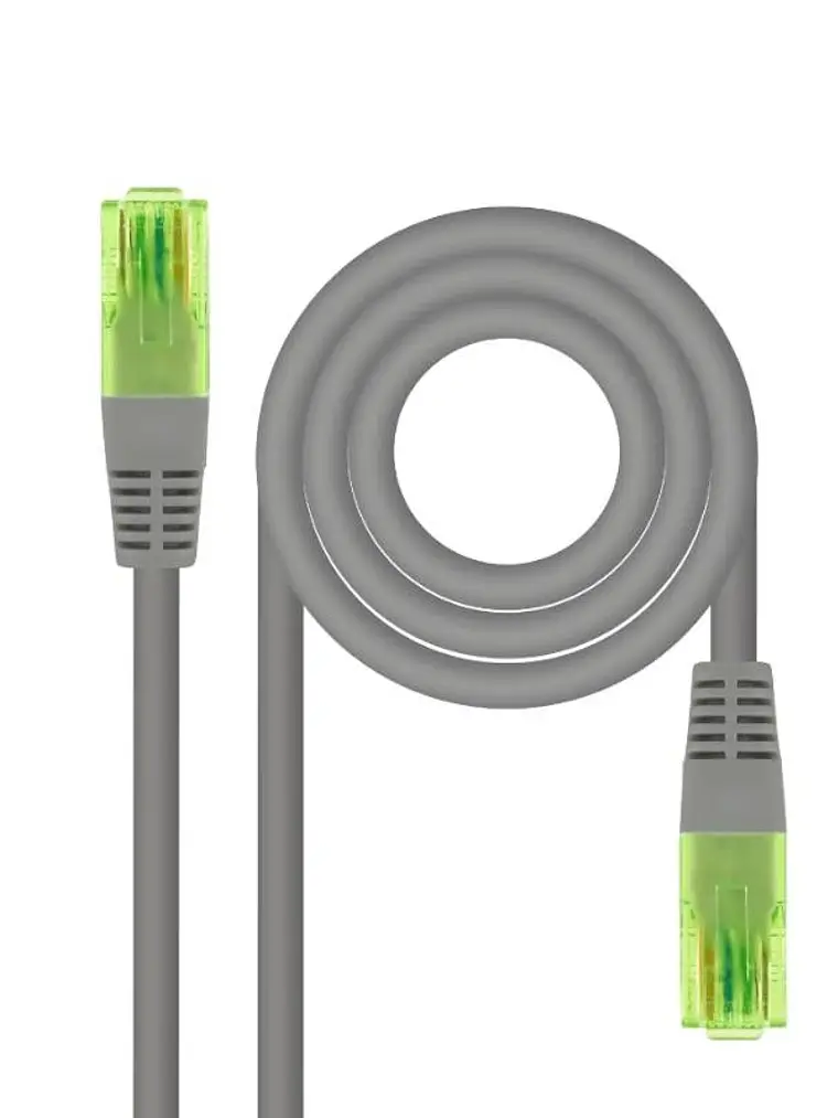 Nanocable Cable RJ45 Cat.6 UTP AWG26 CCA 30m 1