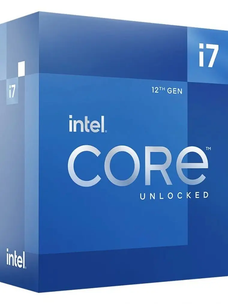 Intel Core i7 12700K 5.0Ghz 25MB LGA 1700 BOX 1