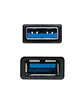 Nanocable Cable USB 3.0 Tipo A/M-A/H Negro 3.0 m - Miniatura 3