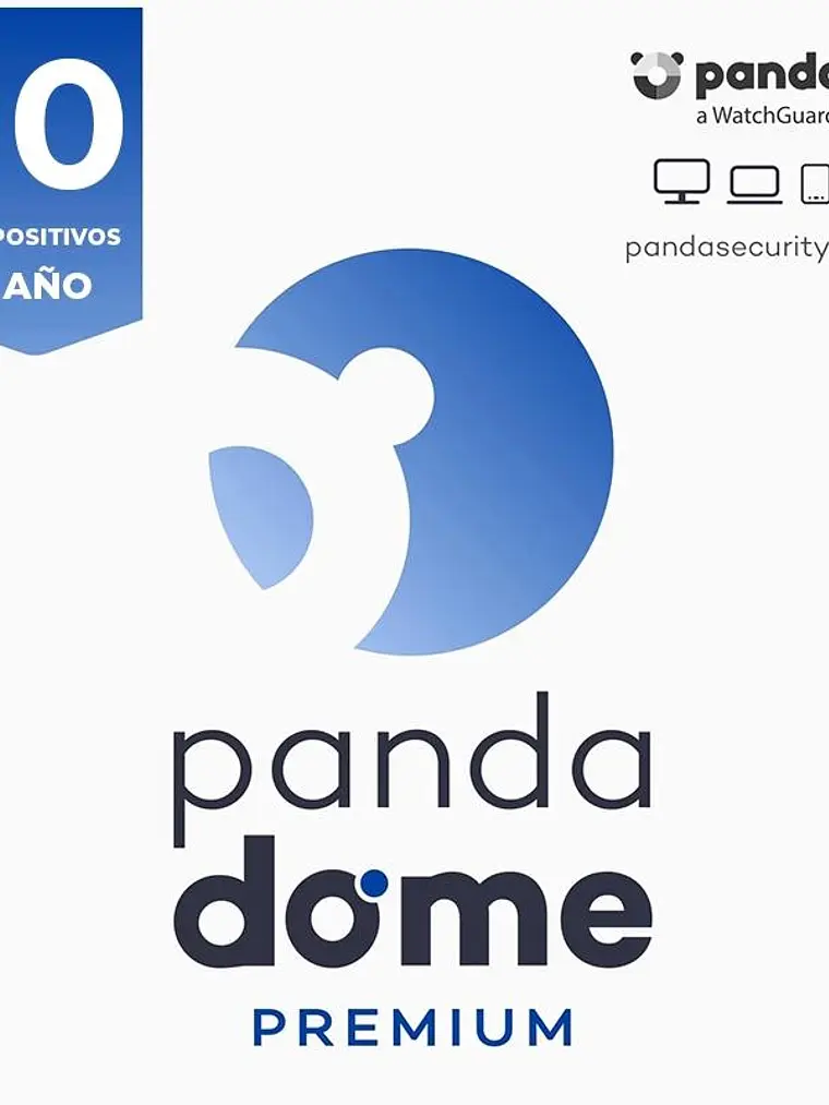 Panda Dome Premium 10 lic  1A ESD 1
