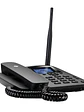 MOTOROLA FW200L Telefono GSM ML ID LCD Negro - Miniatura 2