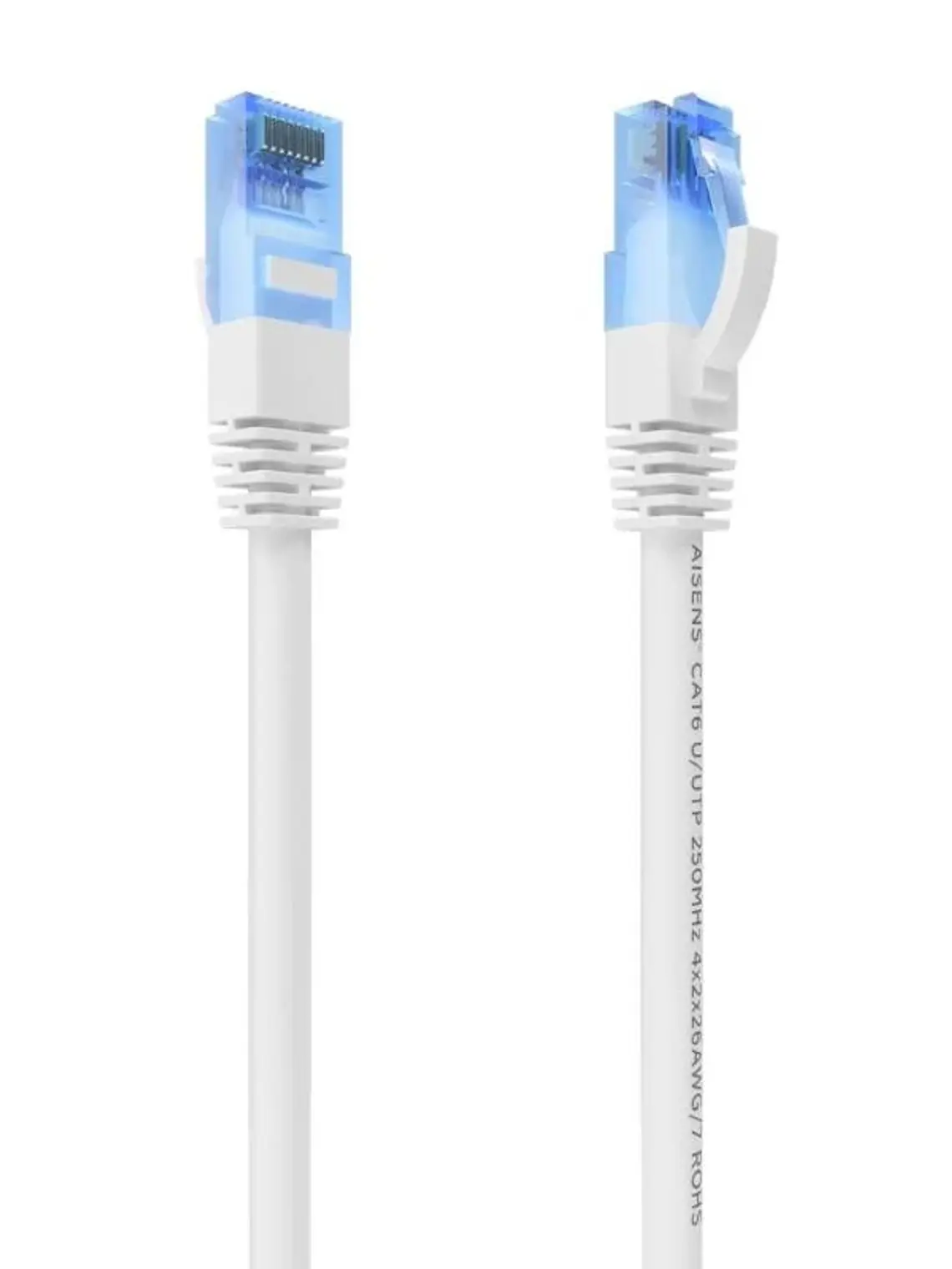 Aisens Cable RJ45 CAT.6 UTP AWG26 CCA Blanco 20m 1