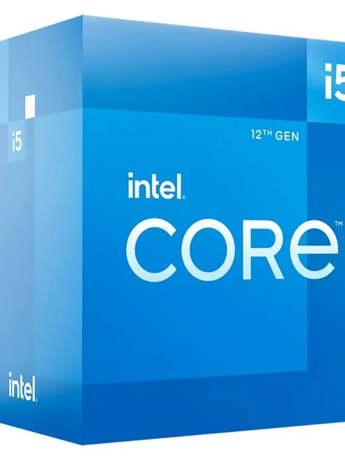 Intel Core i5 12400F 2.5Ghz 18MB LGA 1700 BOX 1