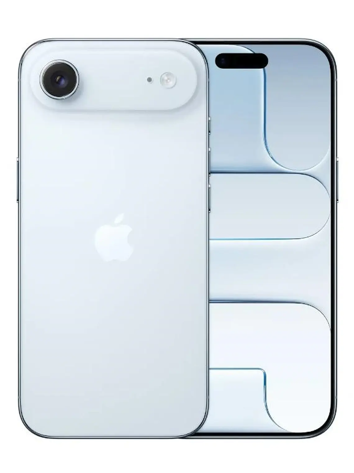 Apple IPHONE AIR SKY BLUE 256GB 1