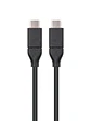 Nanocable Cable USB 3.1 Gen210Gbps USB-C A USB-C - Miniatura 2