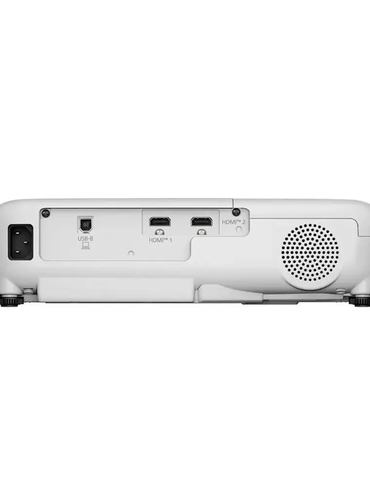 Epson EB-W53 Proyector  WXGA 4000L 3LCD HDMI 4