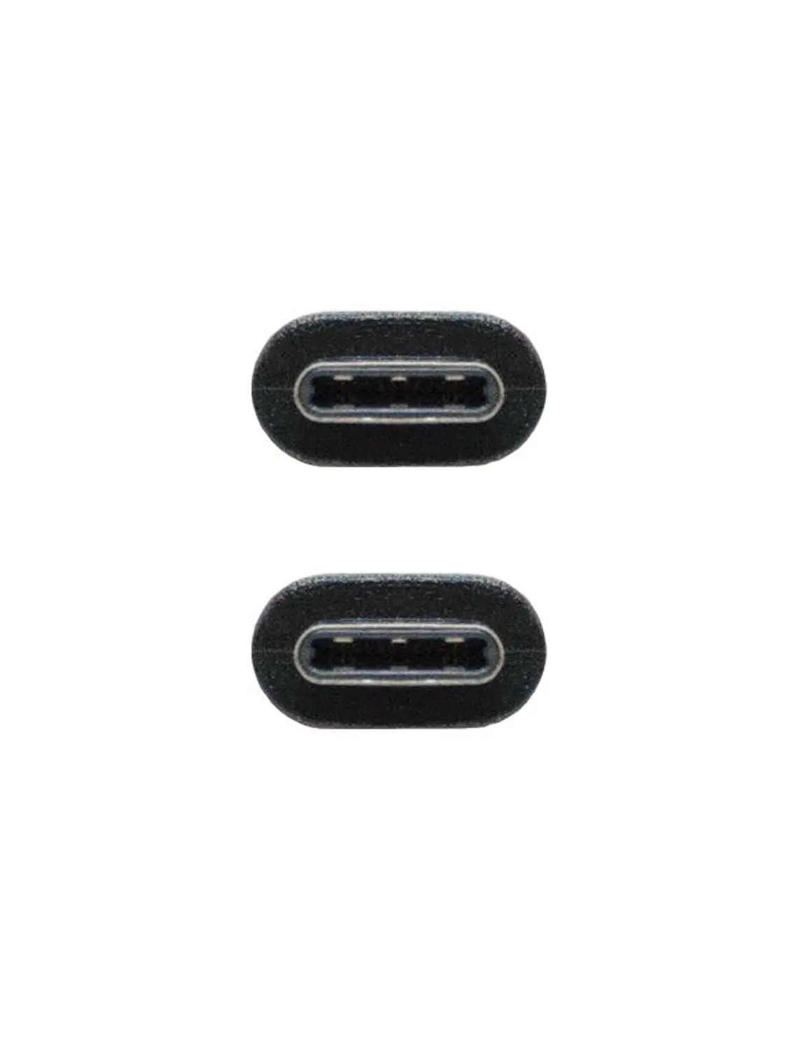 Nanocable Cable USB 3.1 Gen210Gbps USB-C A USB-C 3