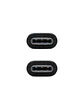 Nanocable Cable USB 3.1 Gen210Gbps USB-C A USB-C - Miniatura 3