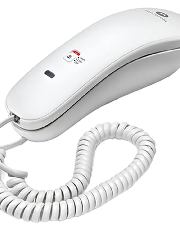 MOTOROLA CT50 Telefono 10M Blanco 1