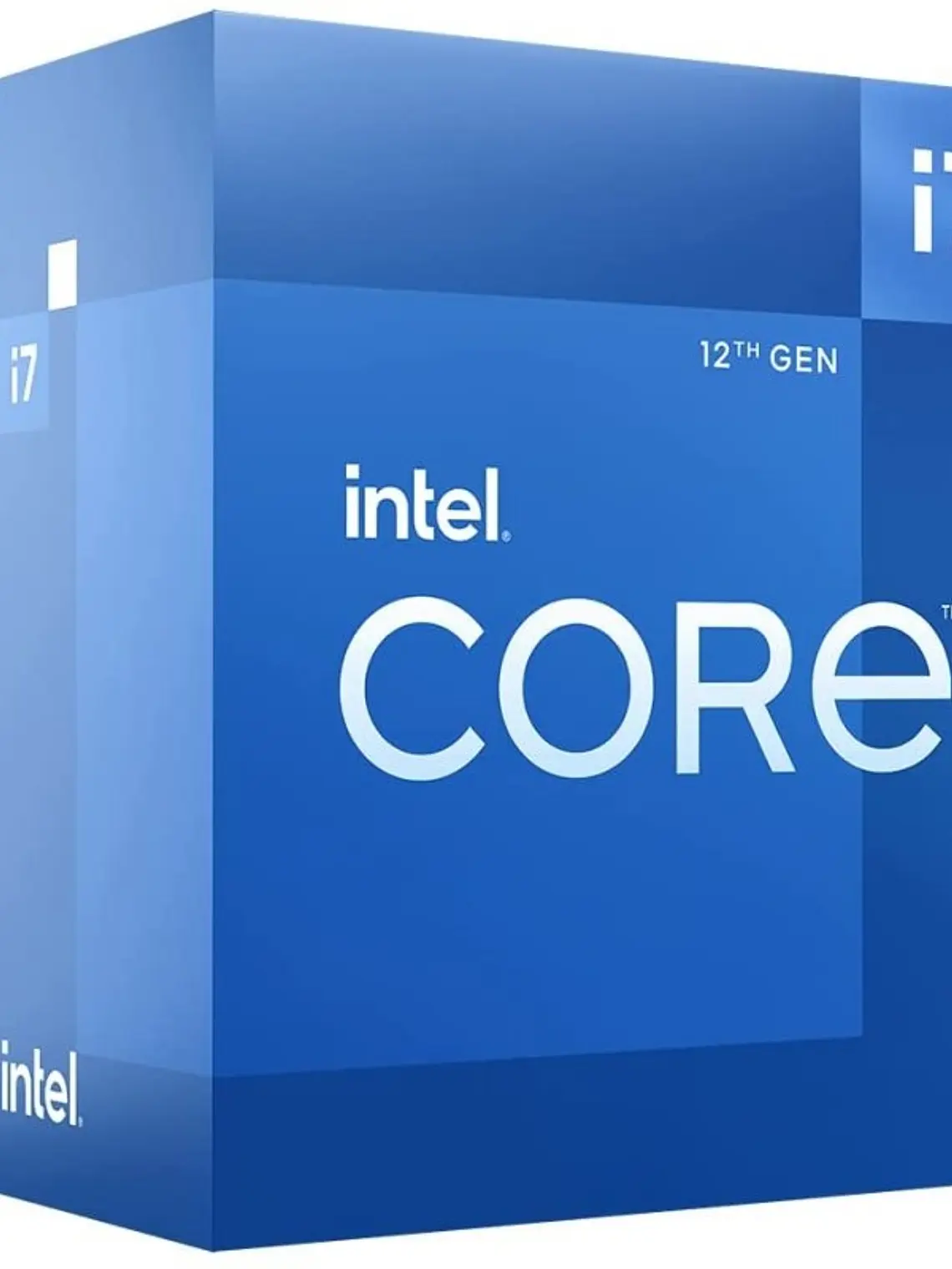 Intel Core i7 12700 4.9Ghz 25MB LGA 1700 BOX 1