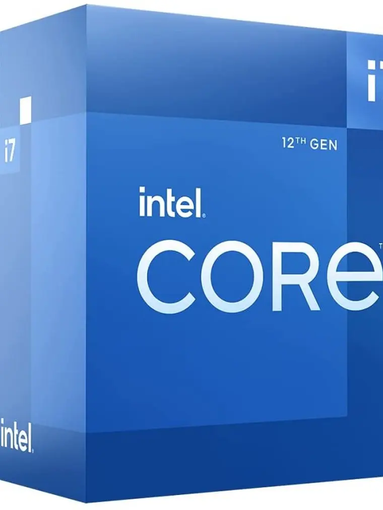 Intel Core i7 12700 4.9Ghz 25MB LGA 1700 BOX 1