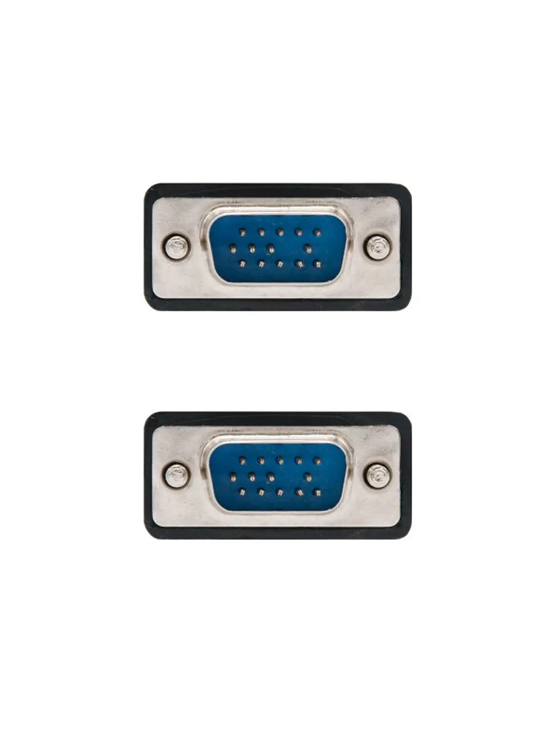 Nanocable Cable SVGA HDB15/M-HDB15/M, 1.8 M 2