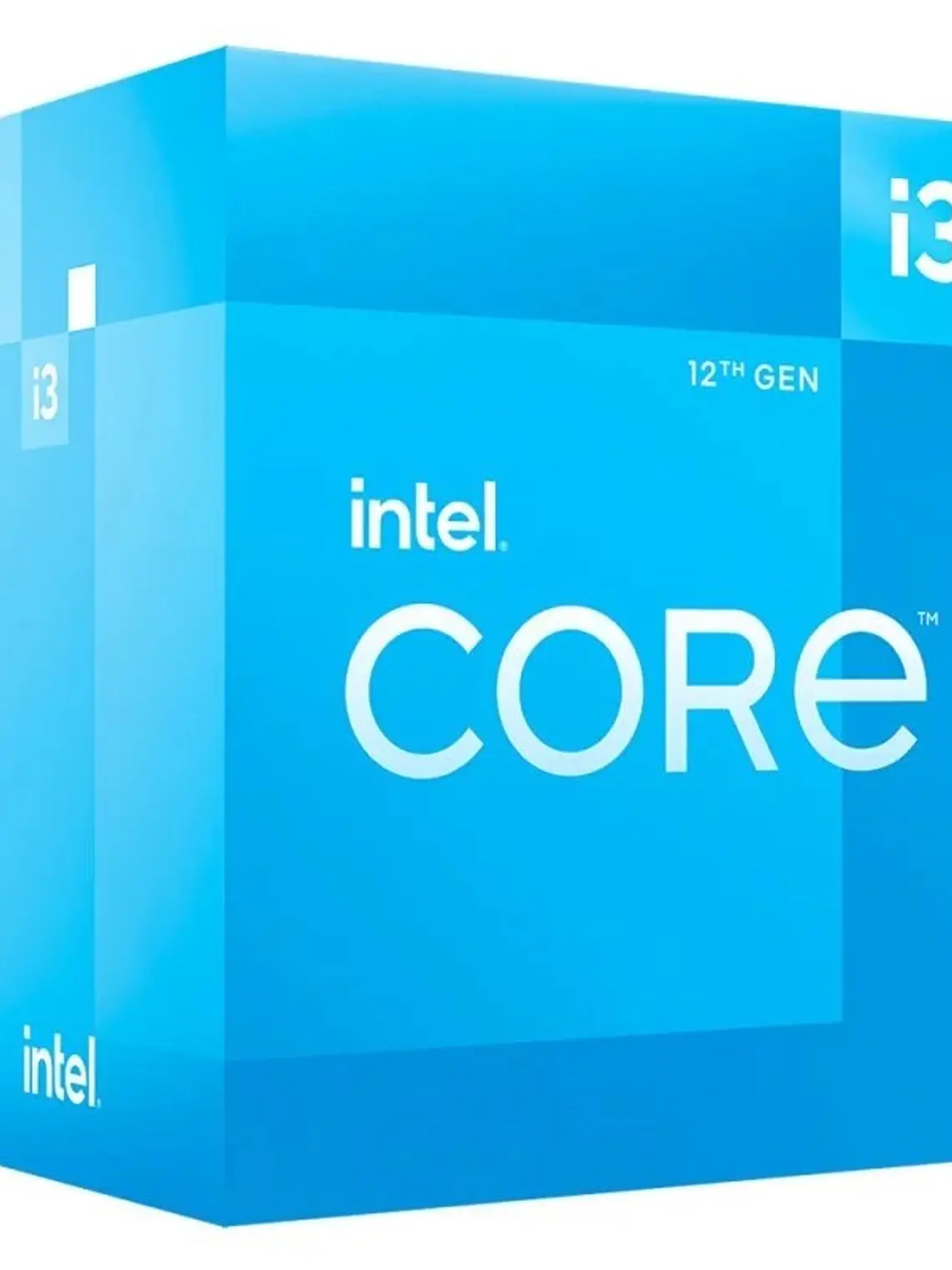 Intel Core i3 12100F 3.3Ghz 12MB LGA 1700 BOX 1