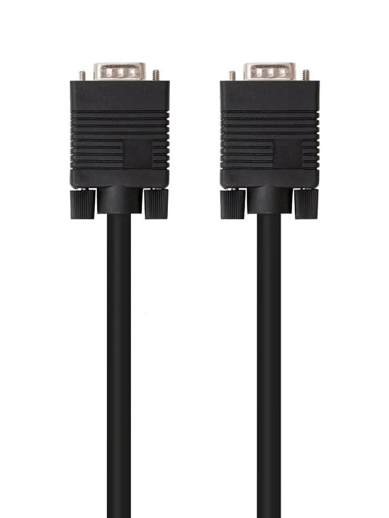 Nanocable Cable SVGA HDB15/M-HDB15/M, 5 M 2