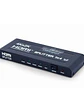 Gembird Divisor de HDMI 4 Puertos Negro - Miniatura 2