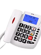 SPC 3296B Telefono CONFORT VOLUME 2 Teclas Grandes - Miniatura 1