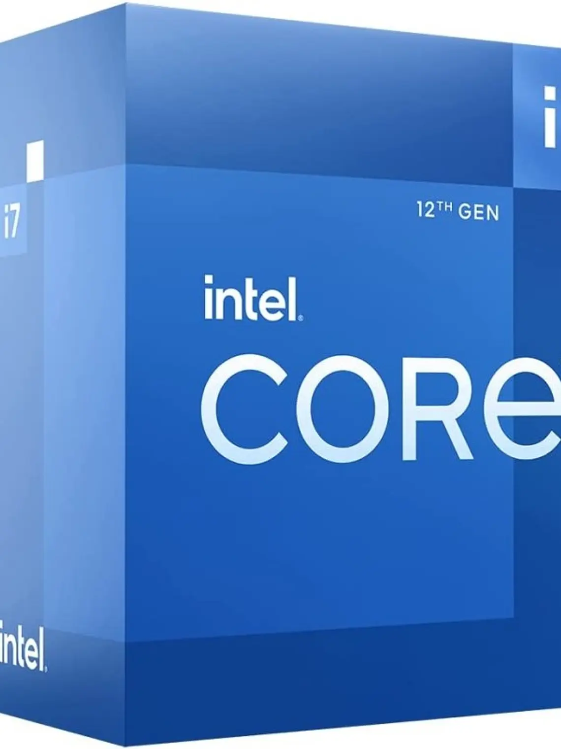 Intel Core i7 12700F 4.9Ghz 25MB LGA 1700 BOX 1